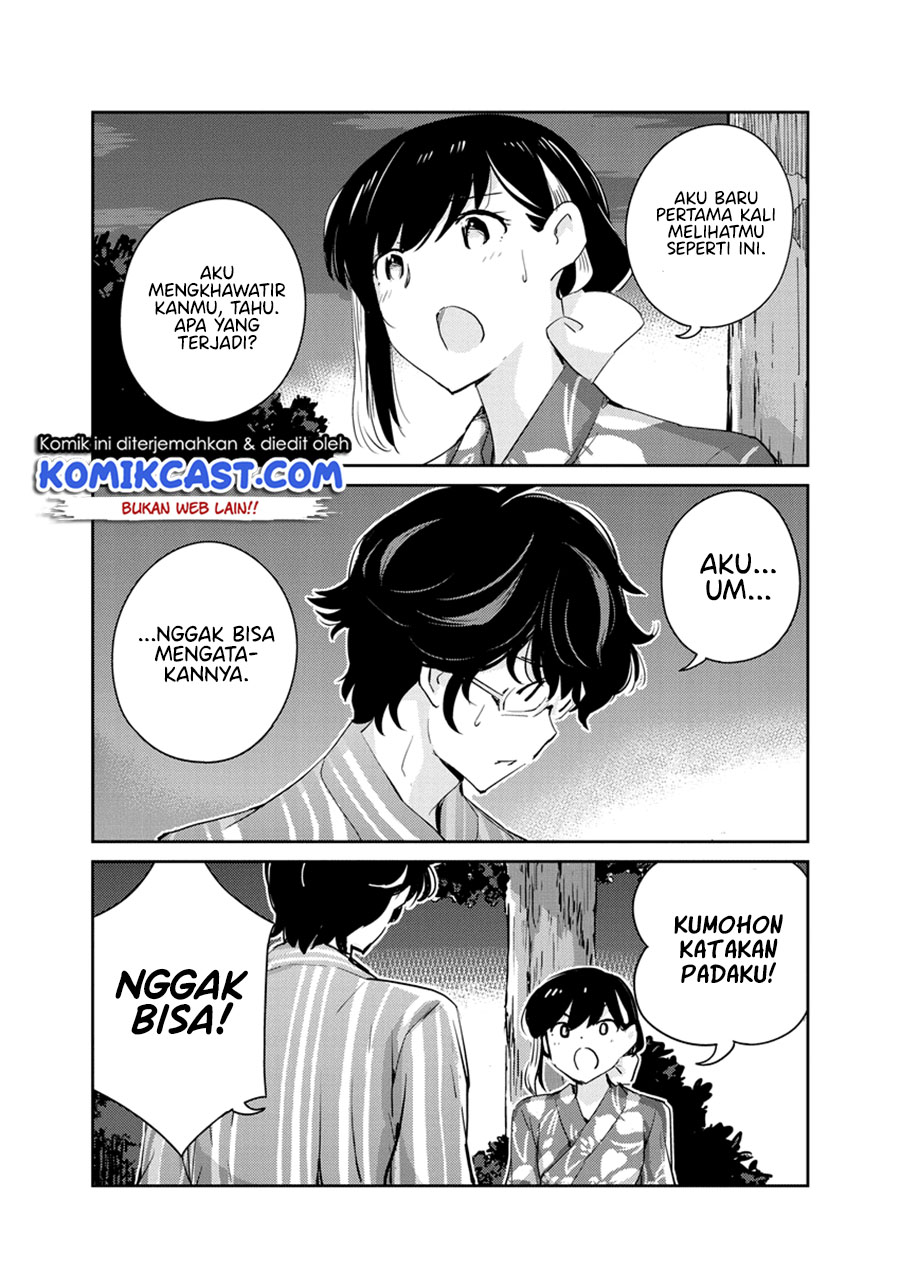Kekkon Surutte, Hontou Desu ka? Chapter 70 Gambar 11
